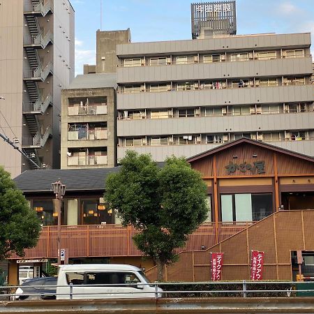 Appartamento ラグジュリア難波204 Osaka Esterno foto