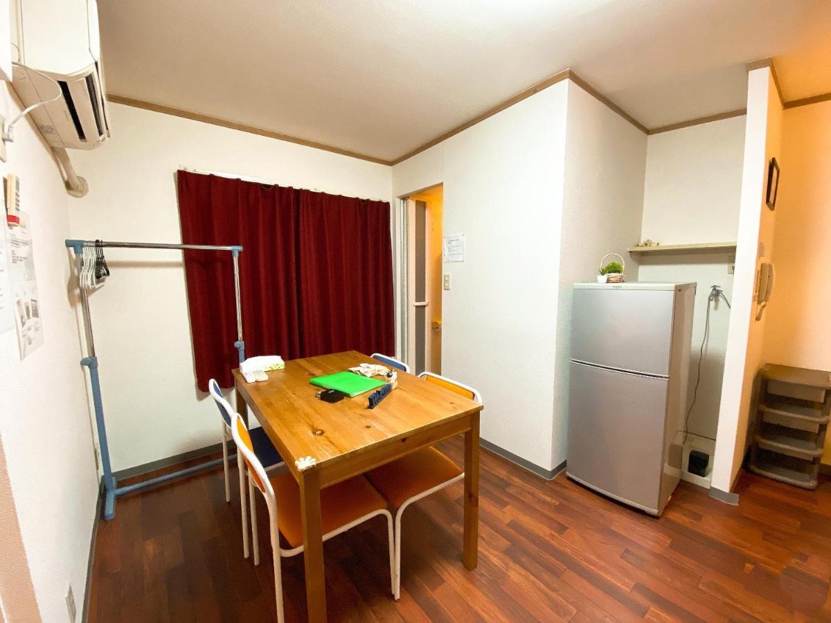 Appartamento ラグジュリア難波204 Osaka Esterno foto