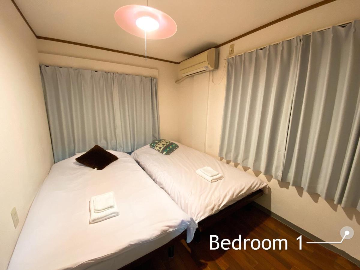 Appartamento ラグジュリア難波204 Osaka Esterno foto