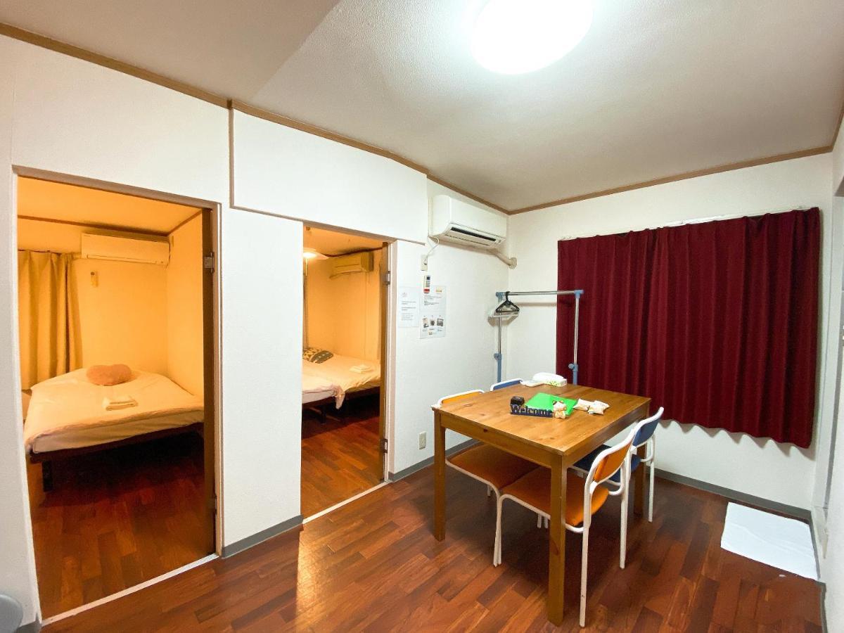 Appartamento ラグジュリア難波204 Osaka Esterno foto